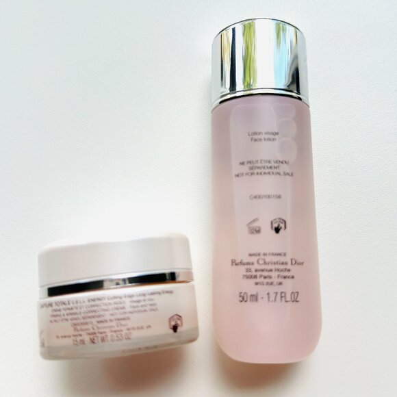 3614 DIOR EXCLUSIVE DIOR SKINCARE BUNDLE SET NEW - Picture 2 of 3